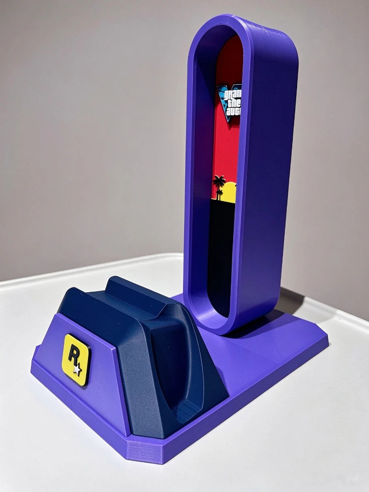 Controller Headset Holder GTA 6