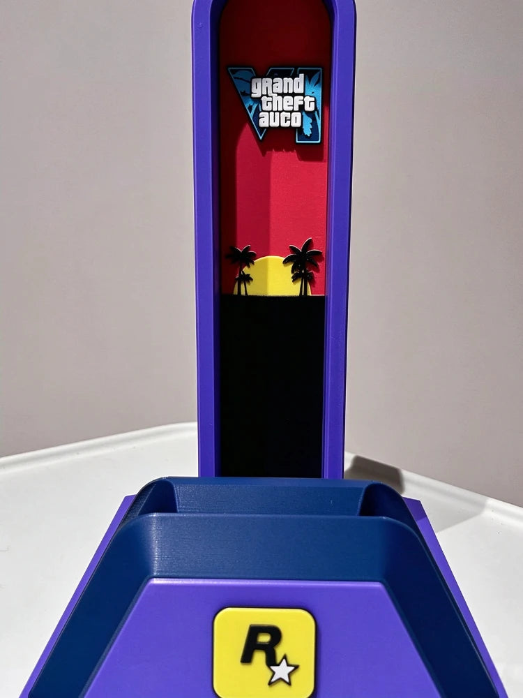 Controller Headset Holder GTA 6
